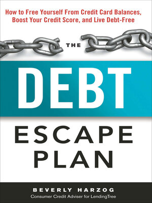cover image of The Debt Escape Plan